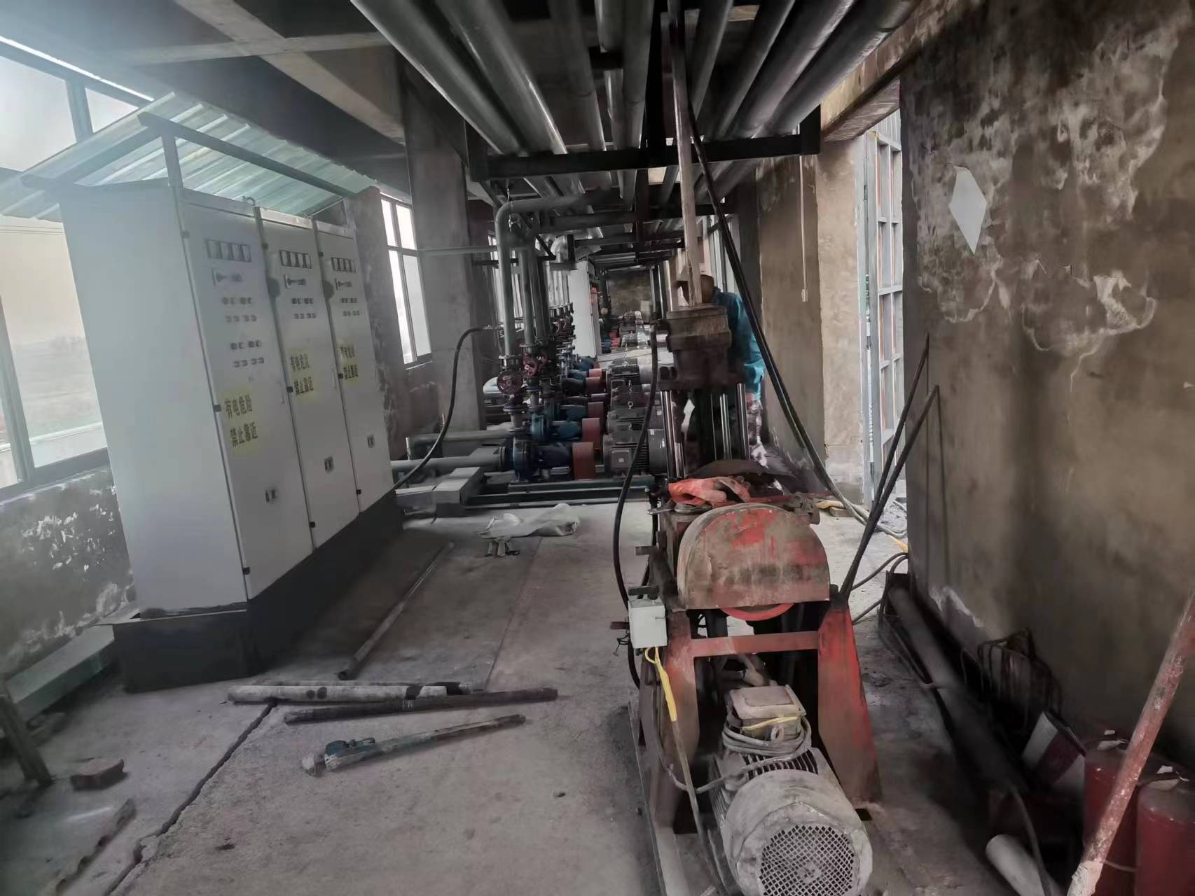 吴兴房屋地基沉降注浆